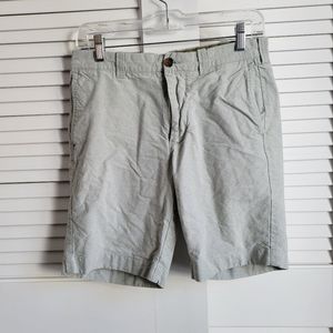 J.CREW FACTORY Mens Gramercy Cotton Short Size 29